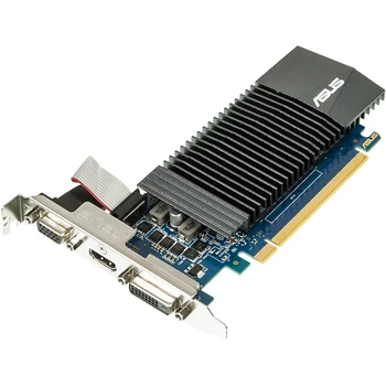 

Video card for Asus PCI-E gt710-sl-1gd5-brk NV gt710 1024 MB 32B GDDR5 954/1800 dvix1/hdmix1/crtx1/HDCP R