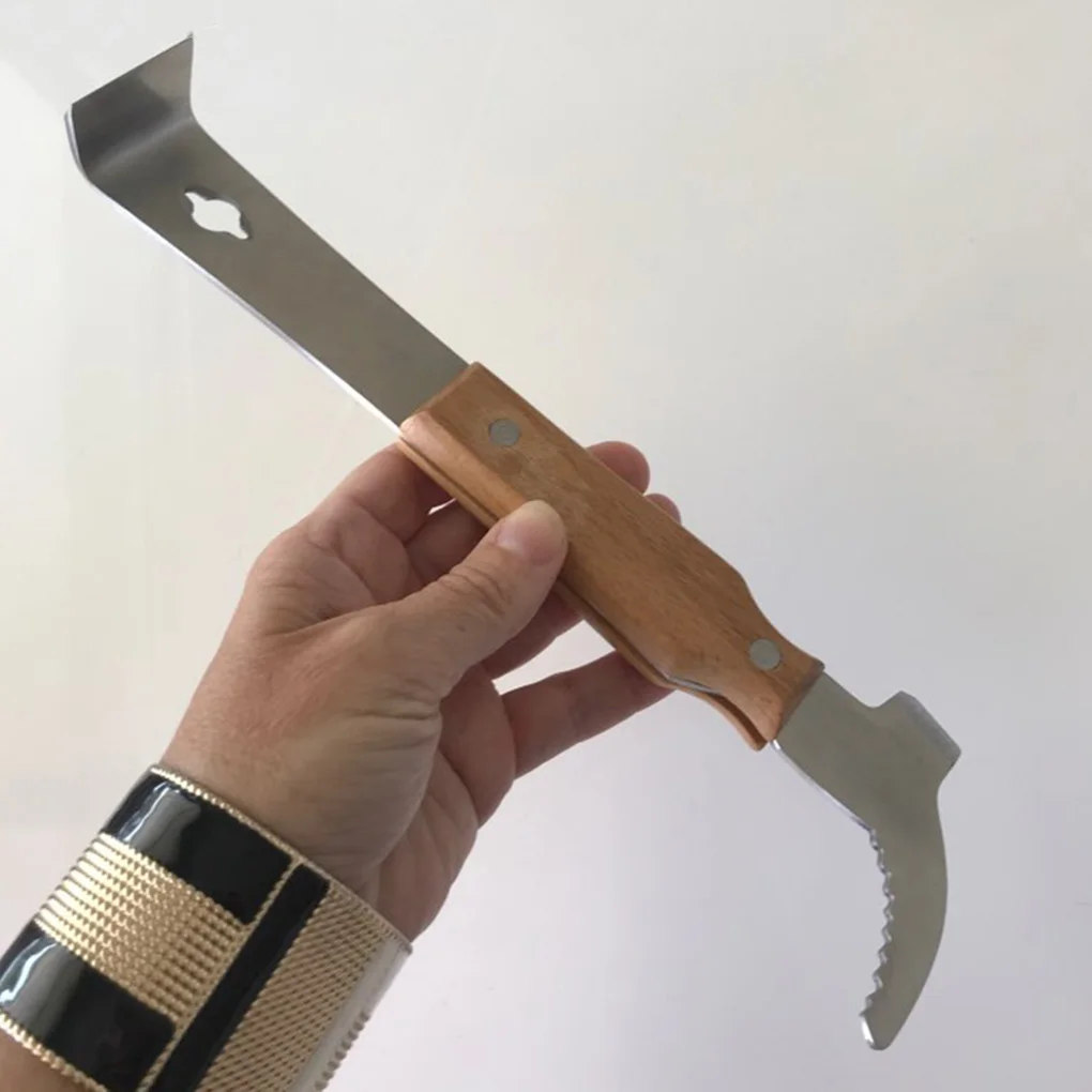 1 Pc Bee Take honey Tools Bee Tools Cut Honey knife Beekeeping Necessary Hive Bee Equipment Scraper