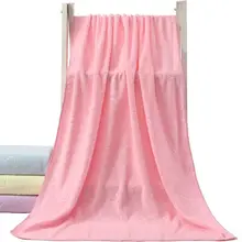 Комплект из 3 предметов из ультратонкого волокна тиснением медведь 70*140 воды влагопоглощающее полотенце три секунды kuai Ган jin производство