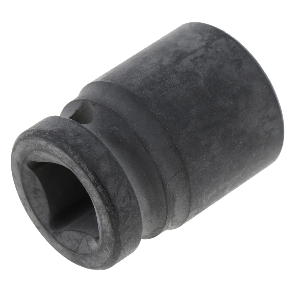 18mm Impact Socket - 1/2 inch Deep Impact Socket Tool Metric Garage Workshop Hand Tool