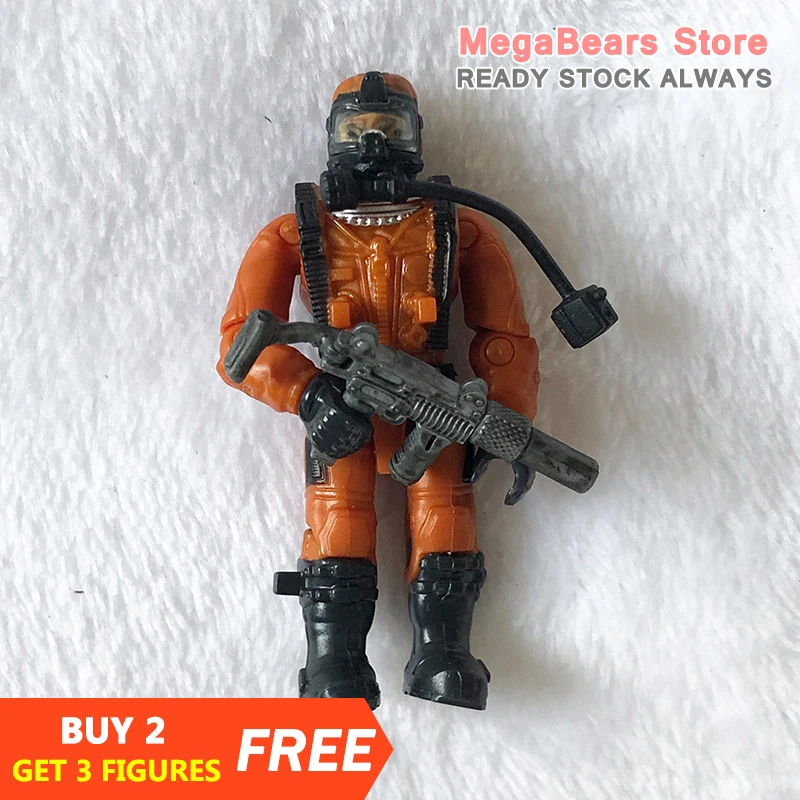 Mega Bloks Construx Call of Duty Heroes FMG04 Hazmat Tech 1 action figure *New Unused* Building Blocks Construction Toys | Игрушки и