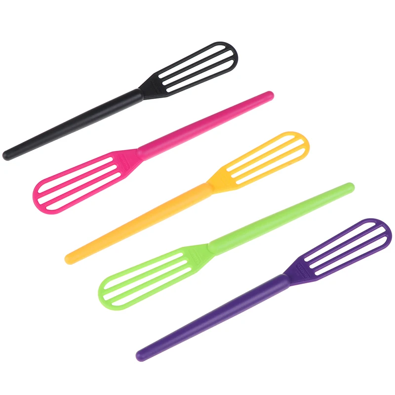 

1pc Hair Color Mixer Pro Salon Hairdressing Dyeing Brush Stirrer Dye Cream Whisk DIY Dyestuff Blender Barber Hair Styling Tool