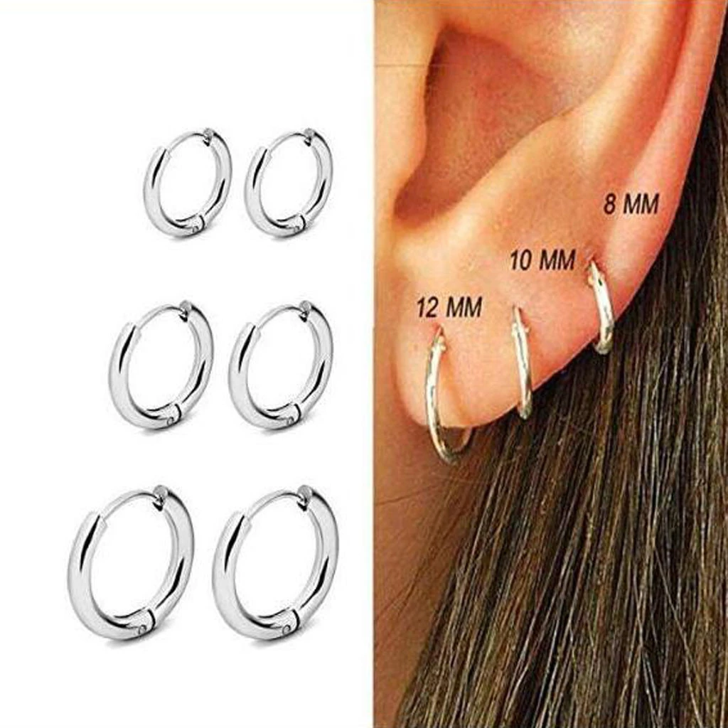 fake ear hoop