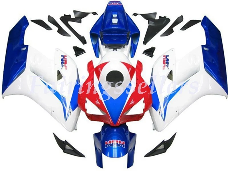 Литья под давлением) ABS Полный комплект обтекателя подходит для Honda CBR1000RR CBR1000 04 05 2004 2005 Обтекатели многоцветные Rothmans