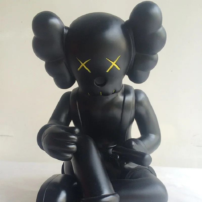 NEW Stock Toronto This Is Not A Toy art exhibition diaosi/proboscis Hand to do model