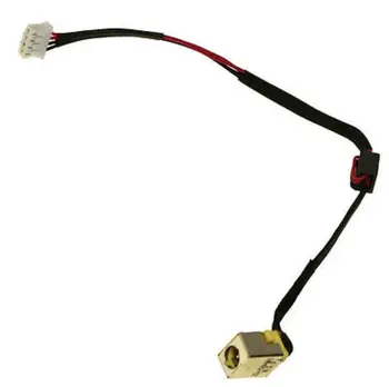 

DC POWER JACK w/ CABLE for GATEWAY NV570P13U NV570P17u NV570P25U NV570P31u NE570p