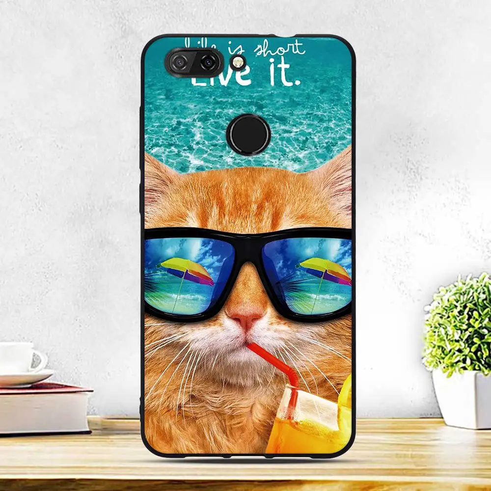 Чехол для телефона zte Blade V9 чехол тонкий ТПУ Мягкая силиконовая задняя крышка для Fundas zte Blade V 9 5," чехол zte Blade V9 V 9 Coque Capa