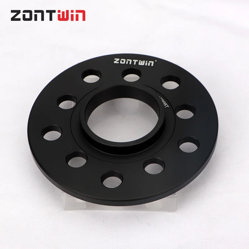 カーハブホイールスペーサー 用 VW 用 トゥアレグ 2002-2018 2 個 10