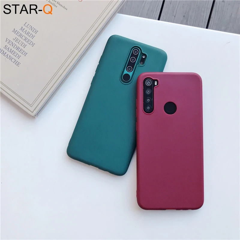 Candy Color Silicone Case For Oppo For Oppo Reno 2 Z 10x Zoom A5 A9 2020 A11x F5 F7 A3s A73 Ace 4 Pro Matte Soft Tpu Back Cover Phone Case Covers Aliexpress