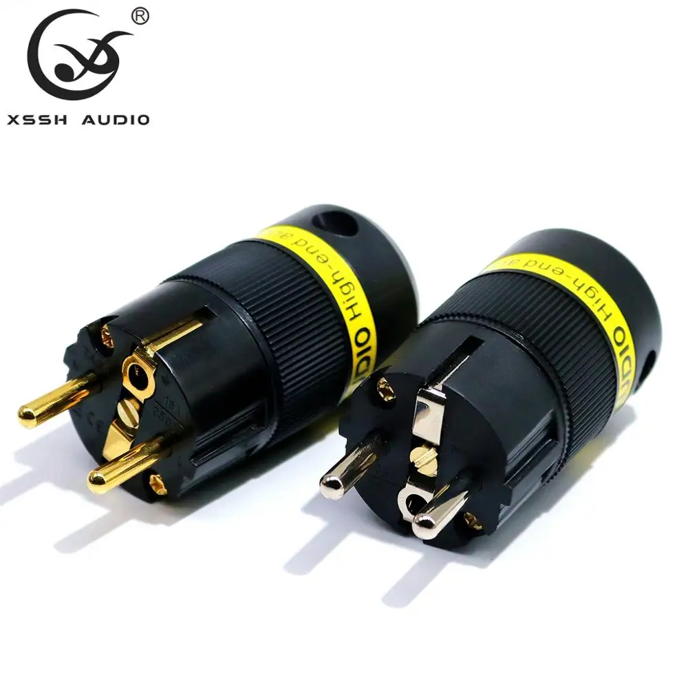   XSSH  YIVO HIFI     ε 18mm AC   EU Schuko  ÷  Ŀ