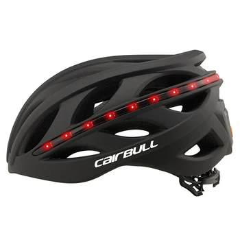 

CAIRBULL Cycling Helmet Smart Bluetooth Helmet LED Warning Light Helmet Wireless Remote for Road Mountain Bike