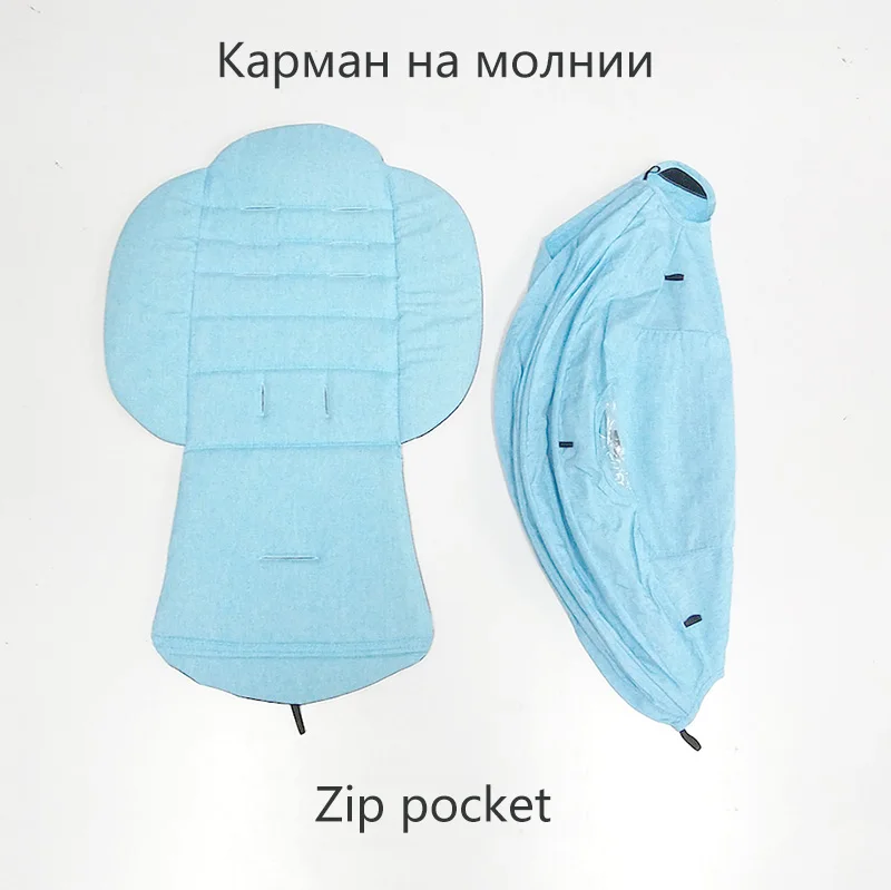 line bule 175 градусов коляска козырек от солнца и подушка для Детское yoya Babyzen Йо-йо коляска Аксессуары покрытие для сидений капот тент укрытие - Color: line bule