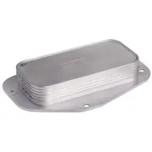 Радиатор маслянный CHEVROLET CRUZE 09-/OPEL ASTRA H 1.6-1.8 04 LUZAR LOC0503