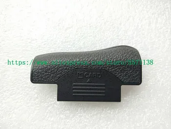 

New SD CF Memory Card Chamber Door Cover Rubber Lid Shell For Nikon D810 Camera Part