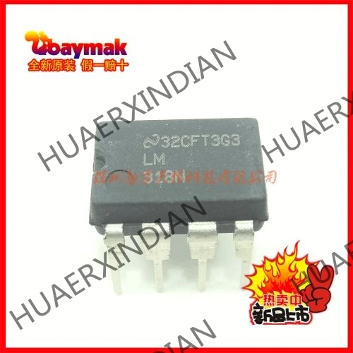 10 шт. и LM318N LM318 DIP8