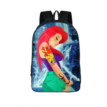 

Cute Puppy Dog / Kitten Cat Backpack Women Men Causal Rucksack Student School Bags For Teenager Girls Boys Daypack Kids Bagpack