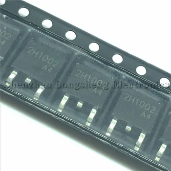 

10PCS/LOT 2H1002 2H1002A4 TO-252 17-40mA 100V Power supply drives constant current diodes