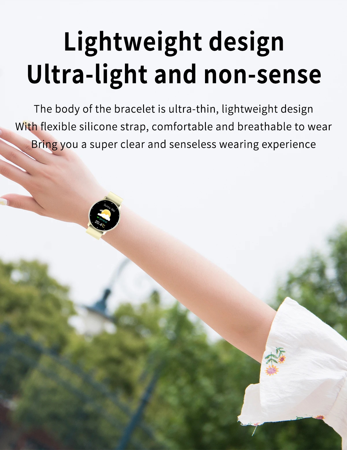 H0bd61cd866a547b3a955f4a40c225a6d3 LIGE 2021 Fashion Smart Watch Men Fitness Bracelet Heart Rate Blood Pressure Monitoring Sports Tracker Smartwatch Gift for Women