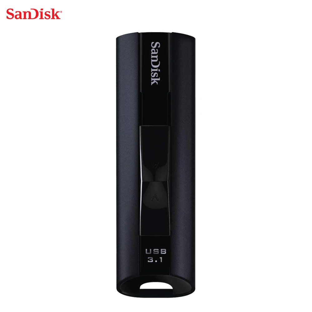 Двойной Флеш накопитель SanDisk Extreme PRO твердотельный USB 3 1 флеш 128 ГБ флэш 256 420 МБ/с. Usb