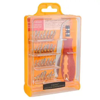 

Practical 32 in 1 Multi-functional Combination Screwdriver Pen Hand Set