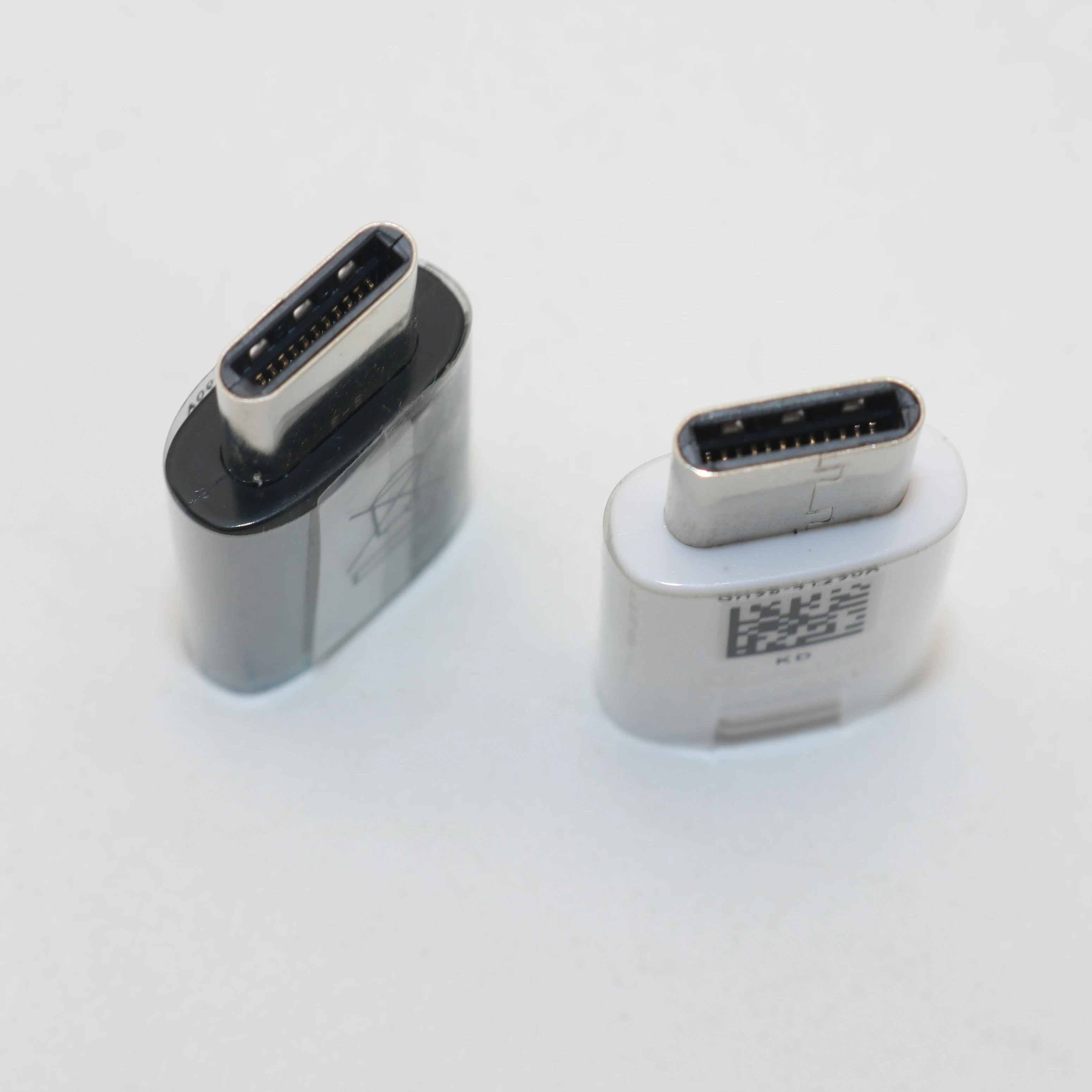 Кабель переходник SAMSUNG Micro USB на Type C оригинальное быстрое зарядное устройство Sam