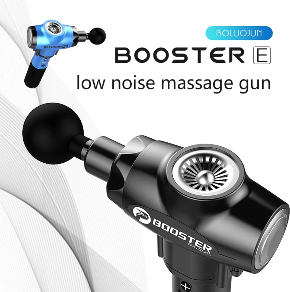 Купить Массажеры Recovery Guru Booster e Muscle Massage Gun Fascia Gun
