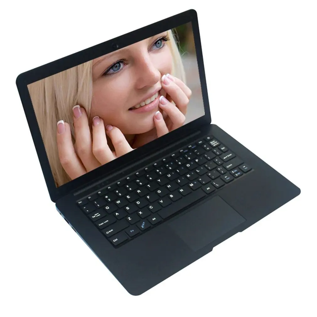 ПК ноутбук 12,5 дюймов 2 ГБ+ 32 ГБ Windows 10 Intel Atom X5-Z8350 четырехъядерный компьютер большой экран планшетный ПК