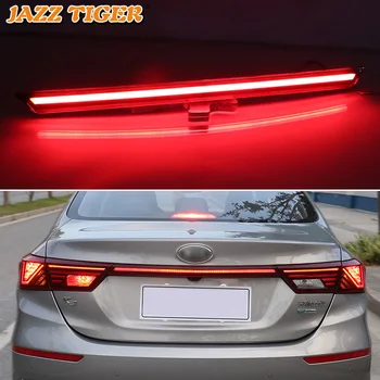 

Rear Bumper Trunk Tail Light For Kia Cerato K3 2019 2020 Car LED Rear Fog Lamp Brake Light Dynamic Turn Signal Reflector