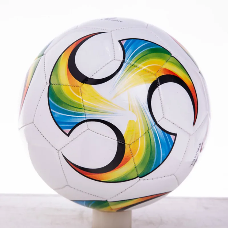 

WISHOME Size 5/4/3Football PVC Soccer Ball for Kids Match Training Football Sports Garden Game for Children Soft Futball Voetbal