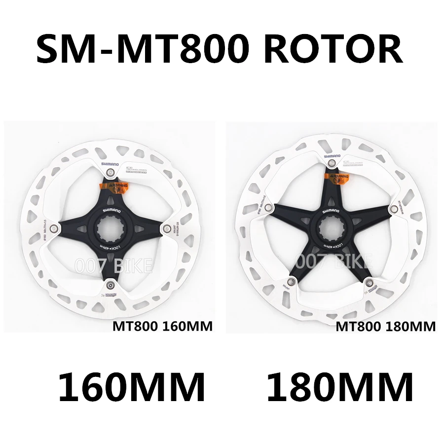 Тормозной диск SHIMANO DEORE XT SM RT81 MT800 тормозной с технологией ice Point центральный замок