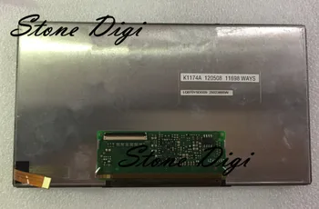 

FREE SHIPPIING LQ070Y5DG09 LQ070Y5DG08 Original 7 inch Car GPS Replacement LCD Display Panel