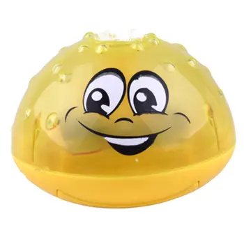 

Induction Sprinkler Toy Induction Water Spray Ball Electric Induction Automatically Eject Water Column Universal Wheel