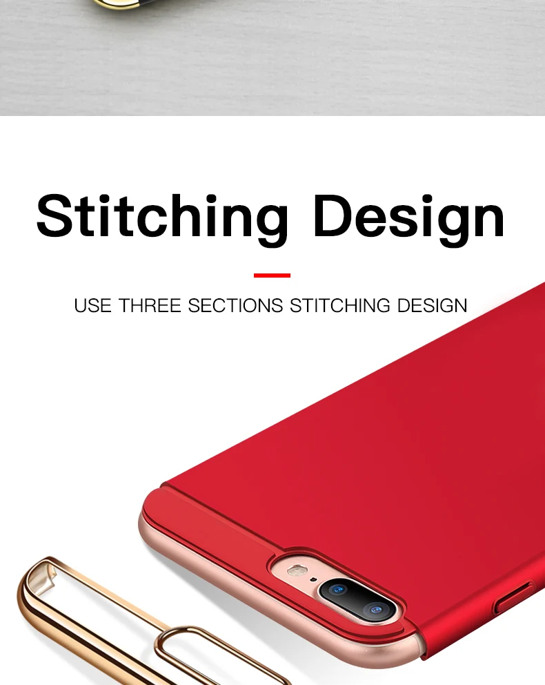 case for iphone 12 pro Luxury Plating Shockproof Phone Case For iphone 7 8 Plus 6 6s 5 5s PC Matte Hard Cover For iphone X Xr Xs 11 12 13 Pro Max Case iphone 12 pro wallet case