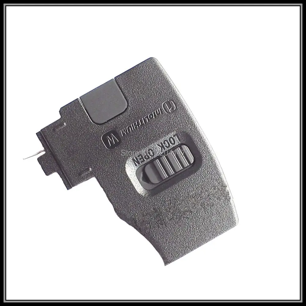 

New original Repair Parts For Sony RX10 III RX10 IV DSC-RX10M3 DSC-RX10M4 DSC-RX10 III DSC-RX10 IV Battery Cover Lid Door Unit