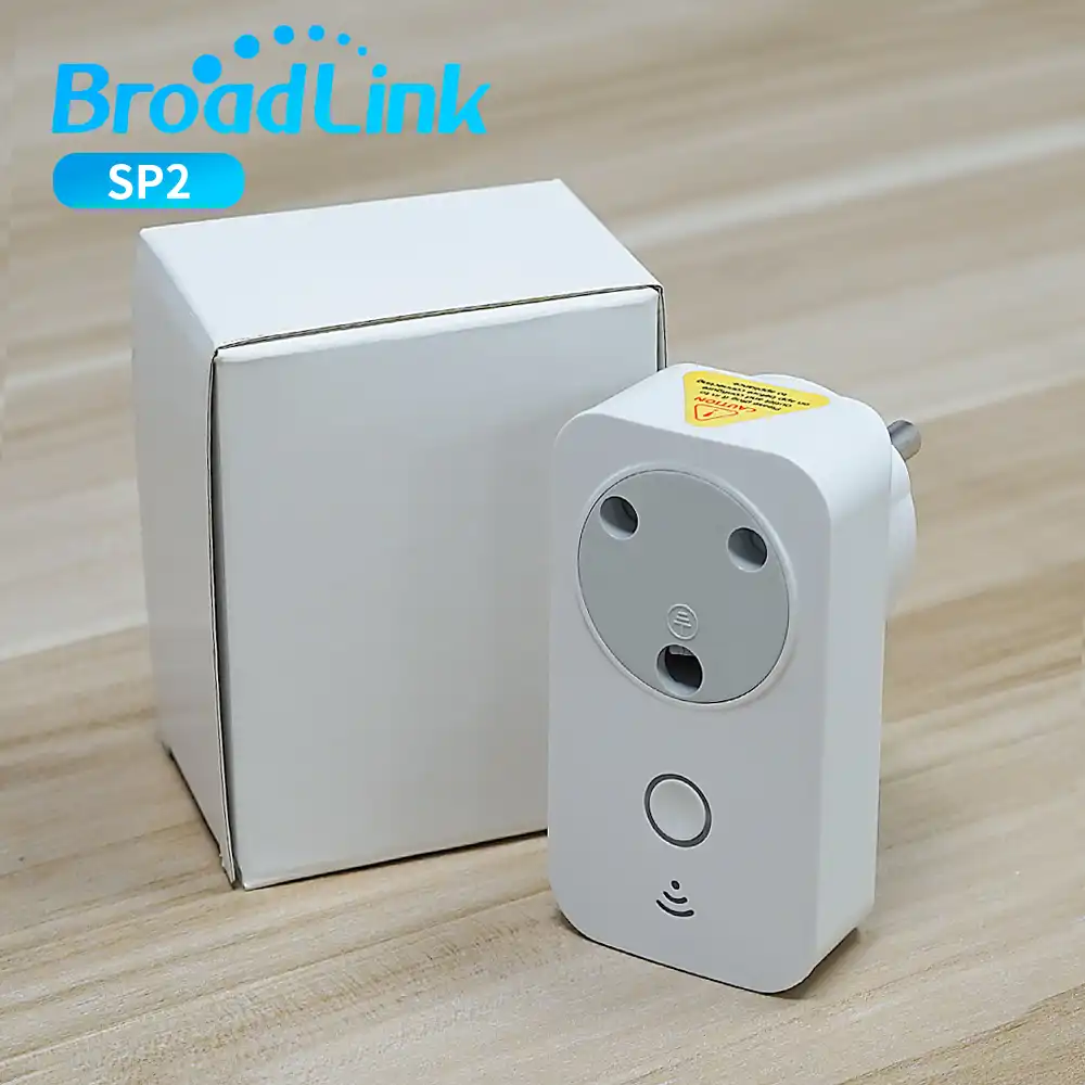 broadlink mp1 google home