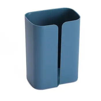 

Toilet Tissue Box Waterproof Non-Perforated Toilet Bathroom Tissue Holder Toilet Hygiene Roll Paper Tray Rack
