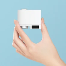 Моющее устройство для экономии воды, для кухни, инфракрасная индукция, прочная защита от перелива, автоматическое чувство, умный дом, для крана, практичное