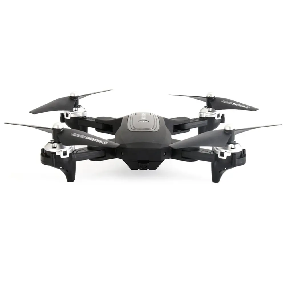 M918 складной Радиоуправляемый Дрон 2.0MP HD камера wifi FPV Дрон высота удерживания самолета четыре оси Дрон самолет с 2 батареей