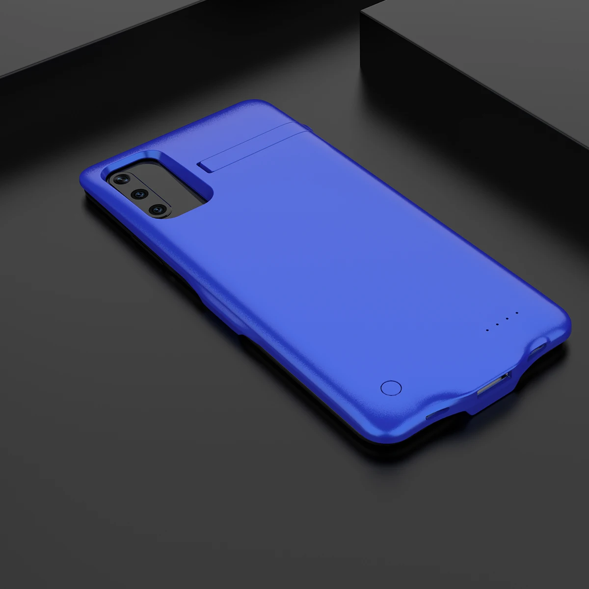 Для huawei Honor 9X Pro 6500 мАч зарядное устройство чехол Расширенный аккумулятор резервного питания защитная крышка задний Чехол бант Fundas