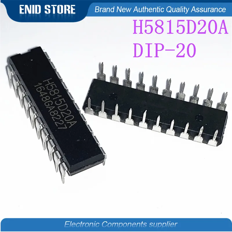 10 шт./лот H5815D20A DIP20 | Электронные компоненты и принадлежности