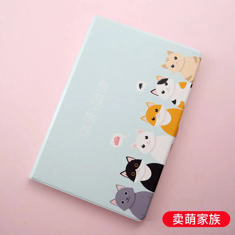 22 Чехол для планшета huawei MediaPad T2 10,0 Pro FDR-A01L A01W FDR-A03L с красочным принтом, функция автоматического сна и пробуждения, Магнитный чехол - Цвет: 22