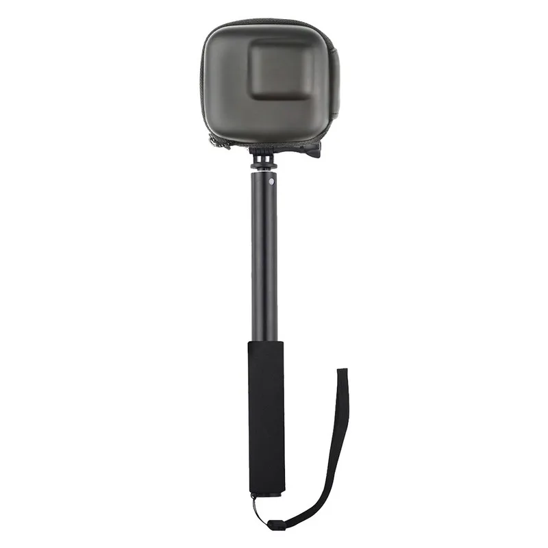 Защитный чехол для хранения PU сумка удлинитель селфи палка для DJI Osmo аксессуары для GOPRO 7 6 5 Спортивная камера