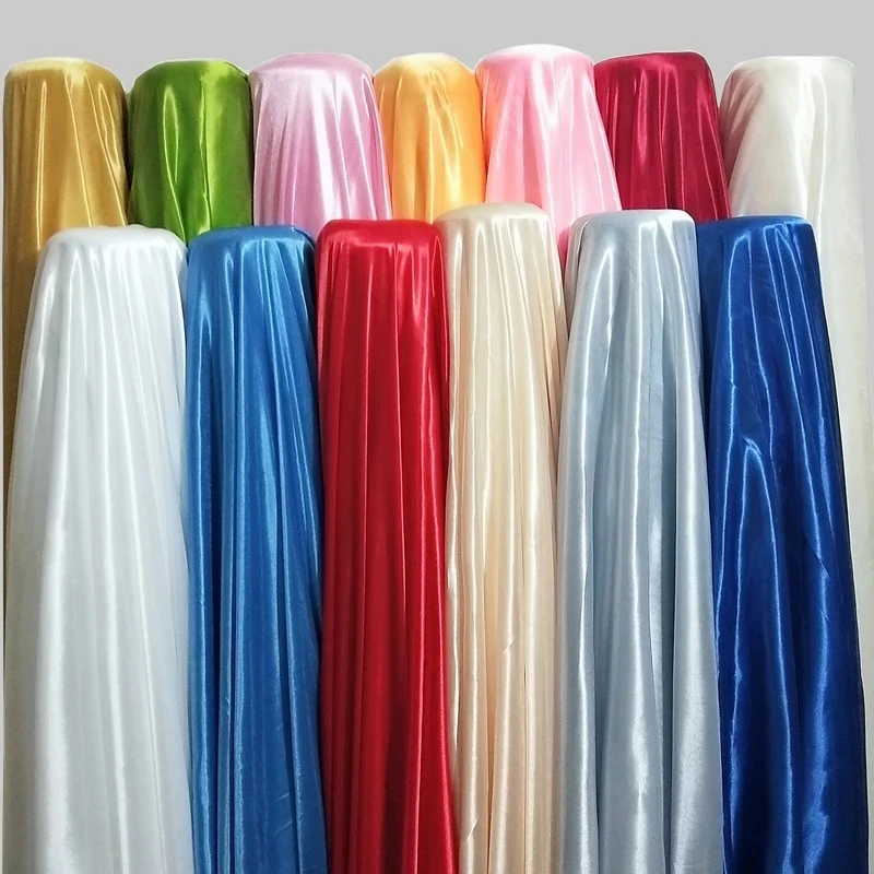 5 Meters Lot 150cm Width Ice Silk Cloth Fabric Top Pearly Gauze Curtain Stage Wedding Backdrops Decoration Party | Дом и сад