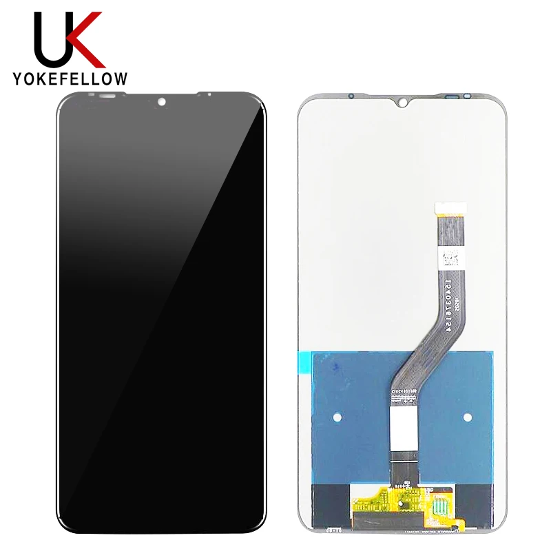 

100% New LCD Display For Meizu Note 9 M923Q LCD Display Touch Screen Digitizer Panel Assembly For Meizu Note 9 LCD