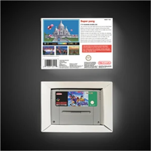 Image 2 - بطاقة ألعاب سوبر بانج ، إصدار أوروبي ، مع صندوق بيع بالتجزئة