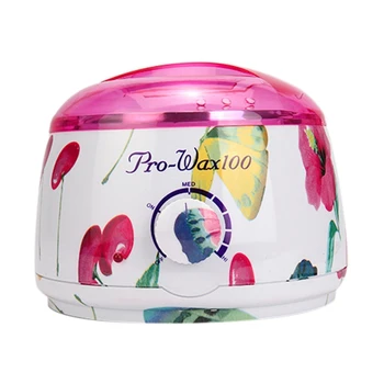 

Wax Warmer Hair Removal Machine Hard Electric Hair Removal Hot Waxing Electric Kit 500Cc Melting Wax Pot Depilatory Machine EU P
