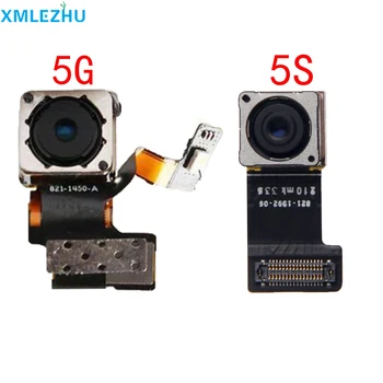 

10Pcs Back Rear Camera For iPhone 5S 5 5G 5C Big Camera Flex Cable with Focusing High Quality Replacement Free Shipping