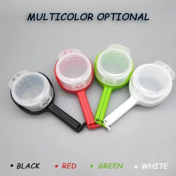 Food Storage Bag Clip | yoyowiz