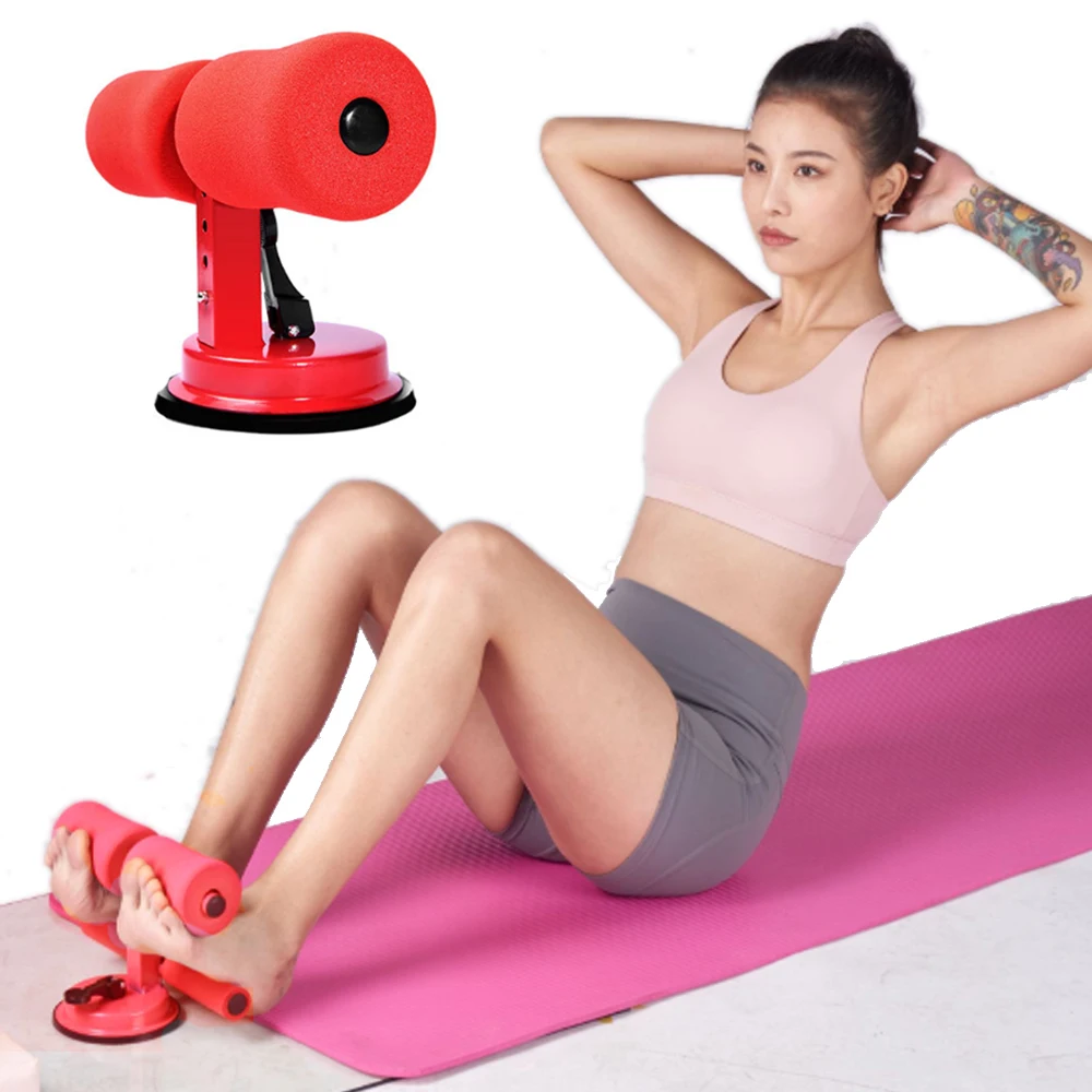 Sit Up Assistant Device Abdominal Exerciser Gym Muscle Exercise Fitness Home