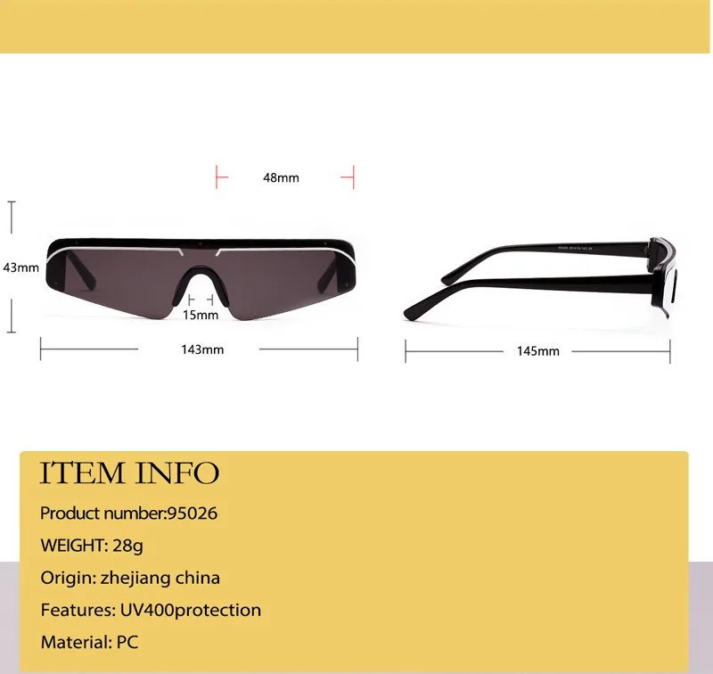 Vintage Semi-Rimless Sunglasses Women Personality Trend Brand Sun Glasses Male Retro Eyeglasses Oculos De Sol Feminino UV400